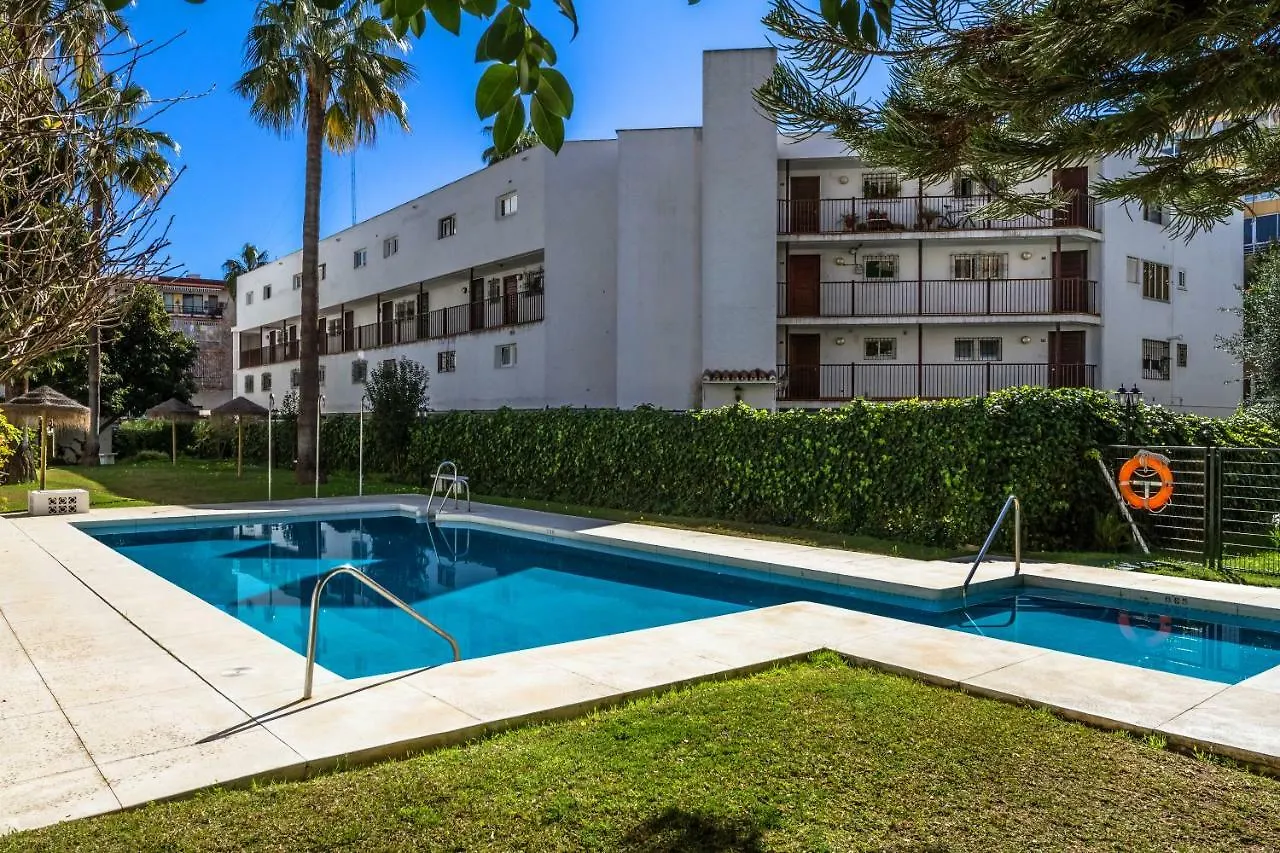 Apartment In Marbella Milla De Oro Spain