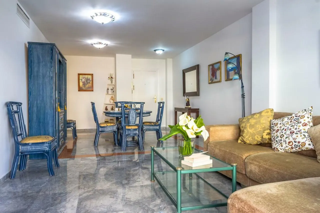 Apartment In Marbella Milla De Oro