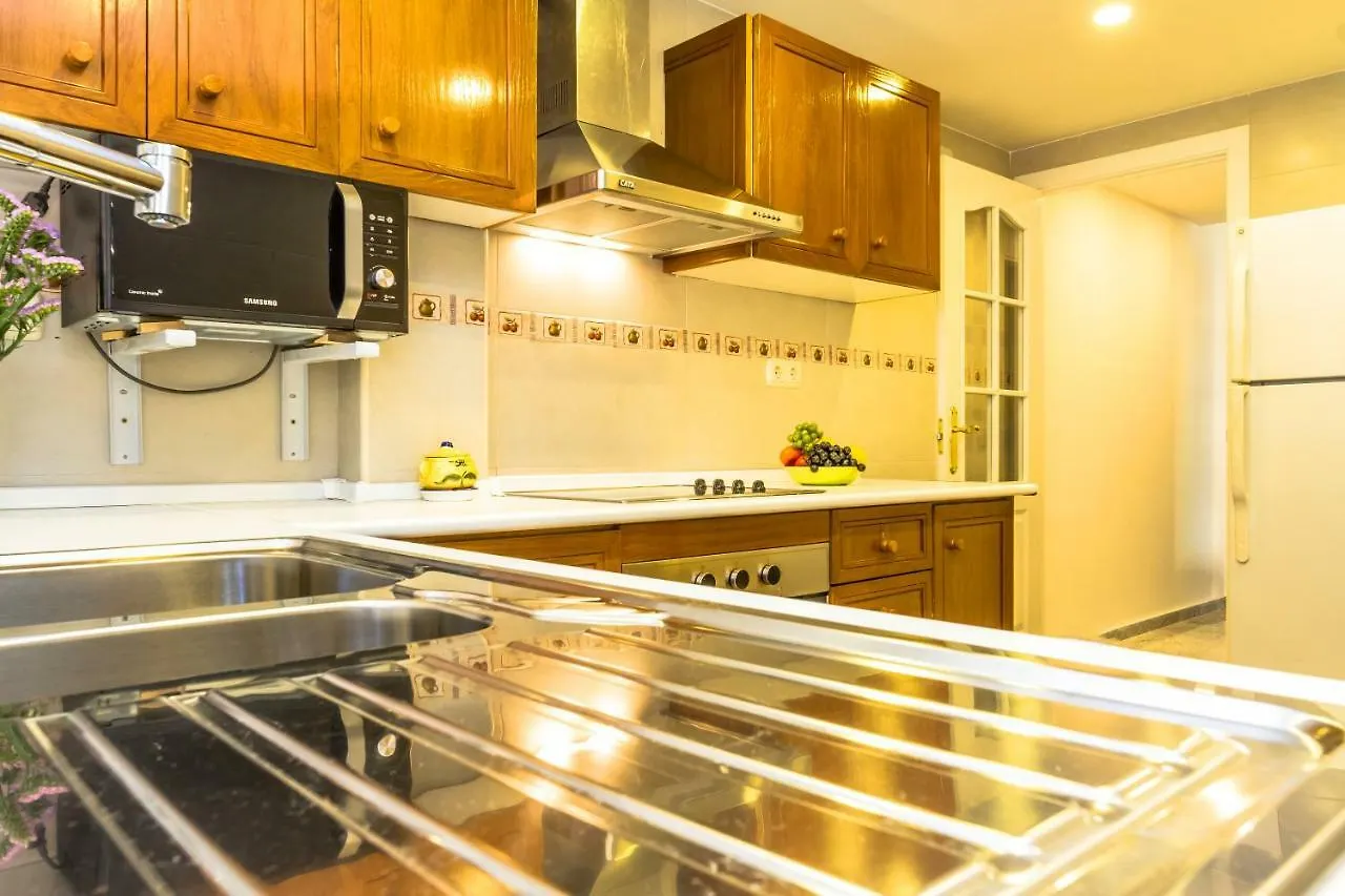 Apartment In Marbella Milla De Oro Spain