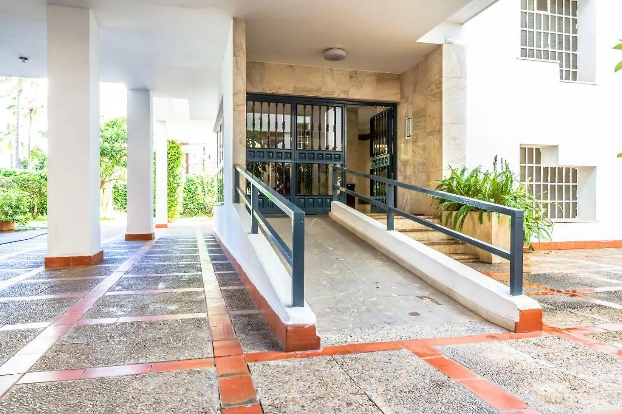 Apartment In Marbella Milla De Oro 0*,  Spain