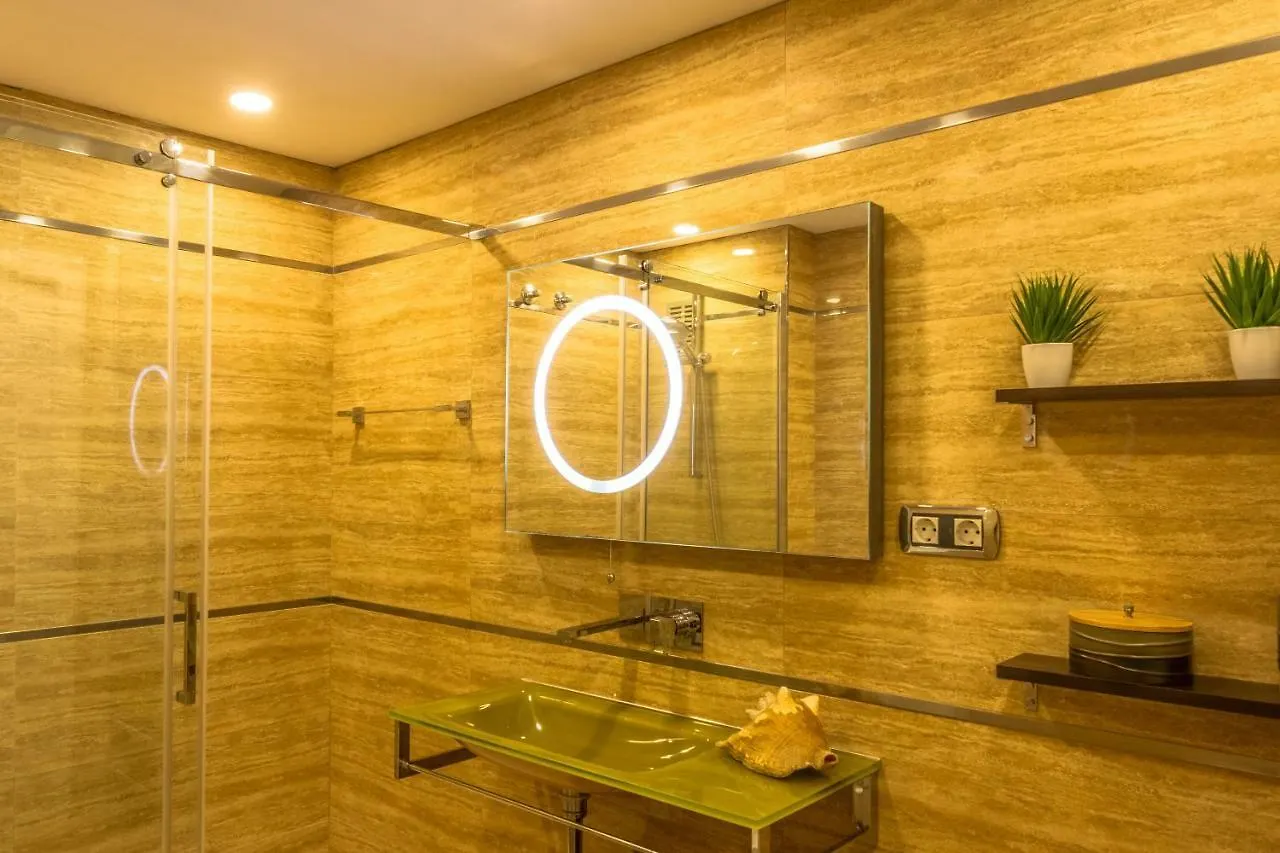 Apartment In Marbella Milla De Oro 0*,