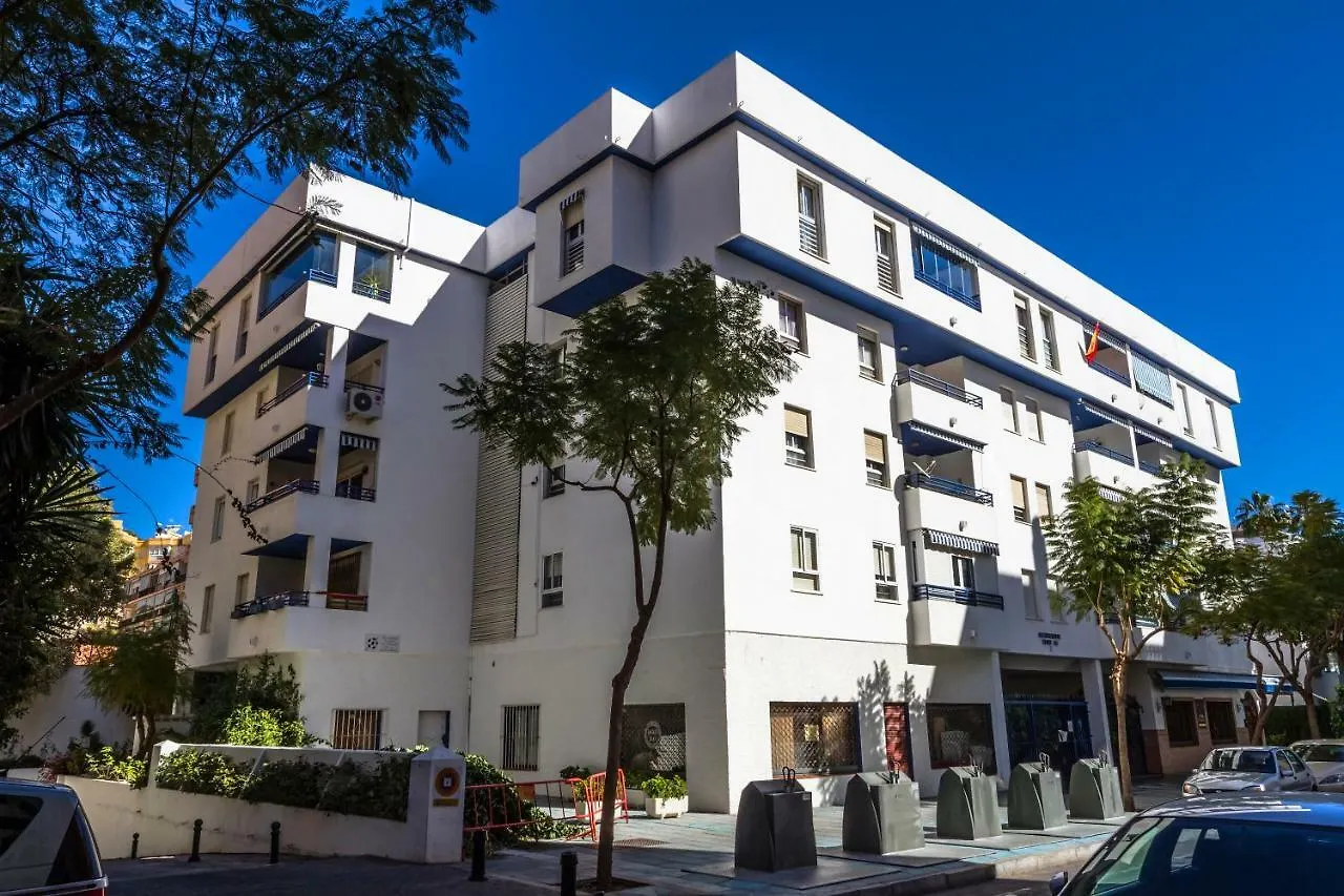Apartment In Marbella Milla De Oro