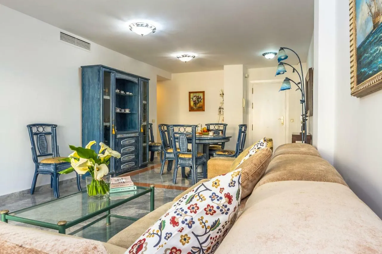 Apartment In Marbella Milla De Oro